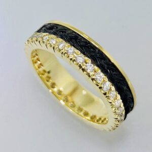 Gouden Alliance ring