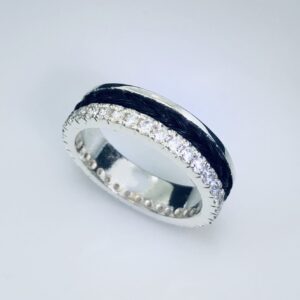 Zilveren Alliance ring