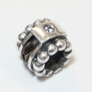 Bead klein met pareldraad