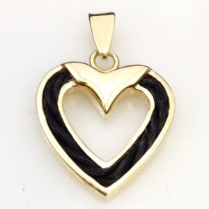 Harthanger geel goud