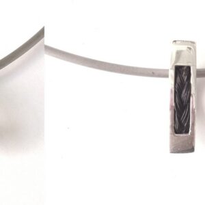 Zilveren hanger klein