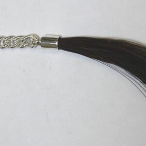 Sleutelhanger met clip